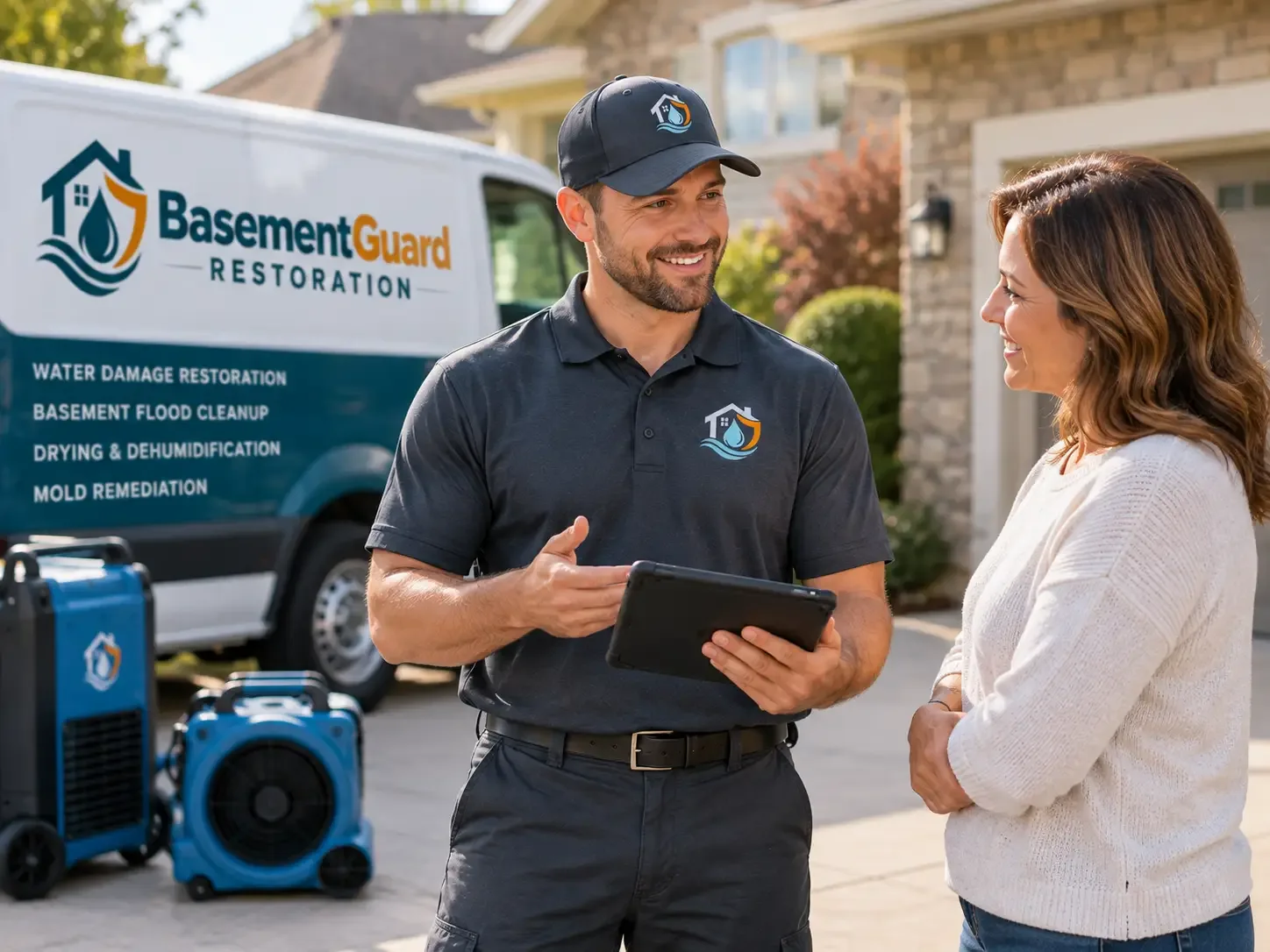 Basement Water Damage Restoration Maple, TX FAQs